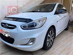 هيونداي أكسنت